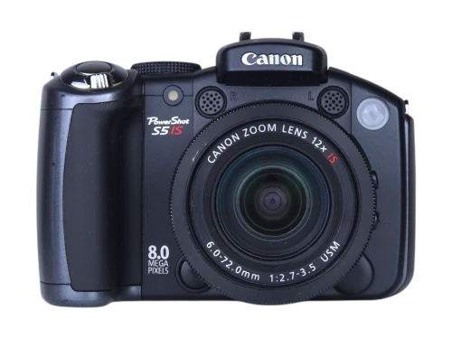 Canon Powershot S5 IS