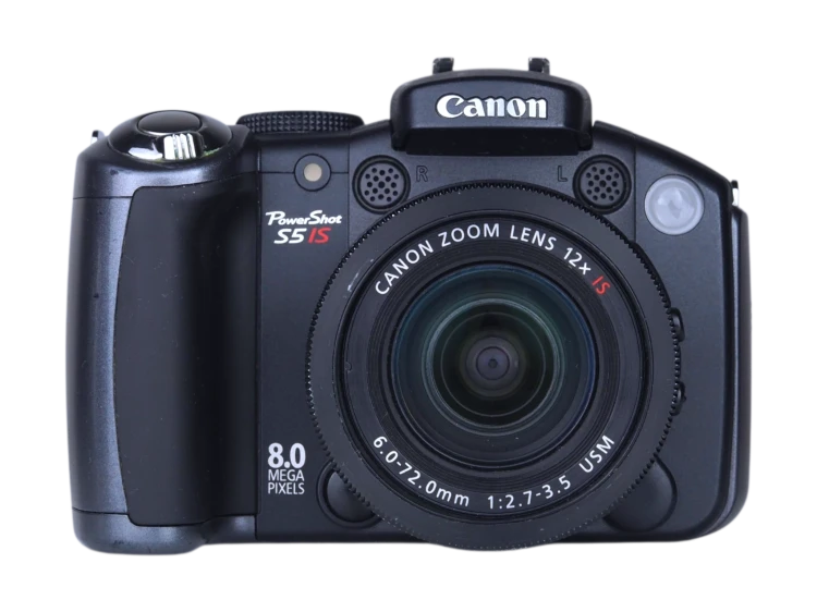Canon Powershot S5 IS